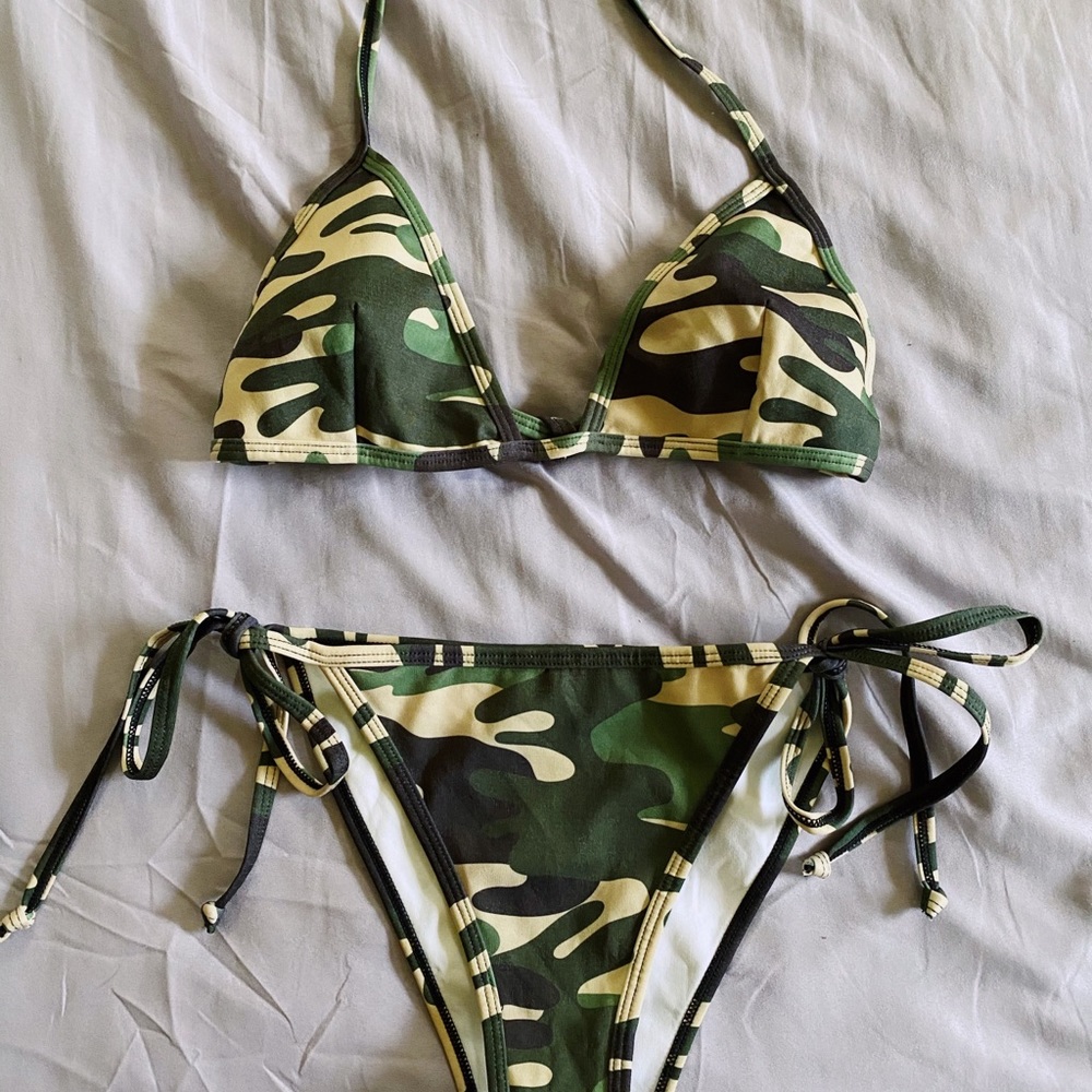 Top Shop Bikini Set